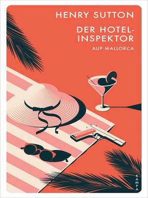 cover image of Der Hotelinspektor auf Mallorca